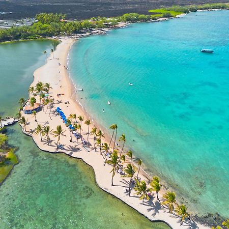 Hilton Pool Pass Included, Kolea - Luxe 2Br Villa Steps To Beach Pool Hottub Gym Waikoloa Bagian luar foto