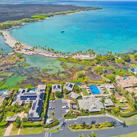 Hilton Pool Pass Included, Kolea - Luxe 2Br Villa Steps To Beach Pool Hottub Gym Waikoloa Bagian luar foto