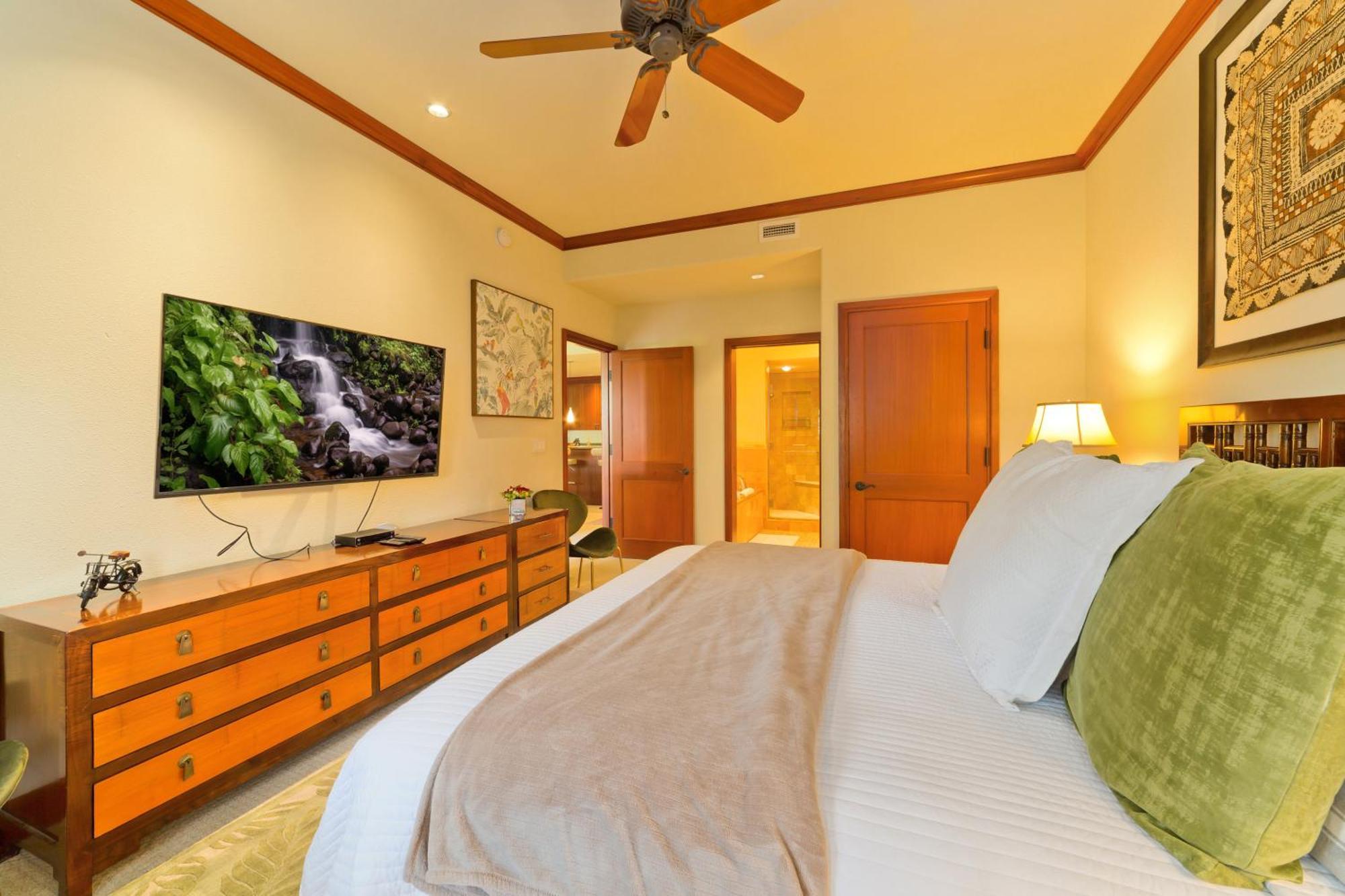 Hilton Pool Pass Included, Kolea - Luxe 2Br Villa Steps To Beach Pool Hottub Gym Waikoloa Bagian luar foto