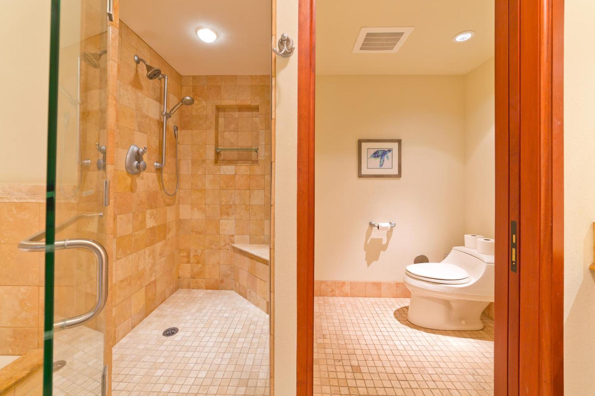Hilton Pool Pass Included, Kolea - Luxe 2Br Villa Steps To Beach Pool Hottub Gym Waikoloa Bagian luar foto