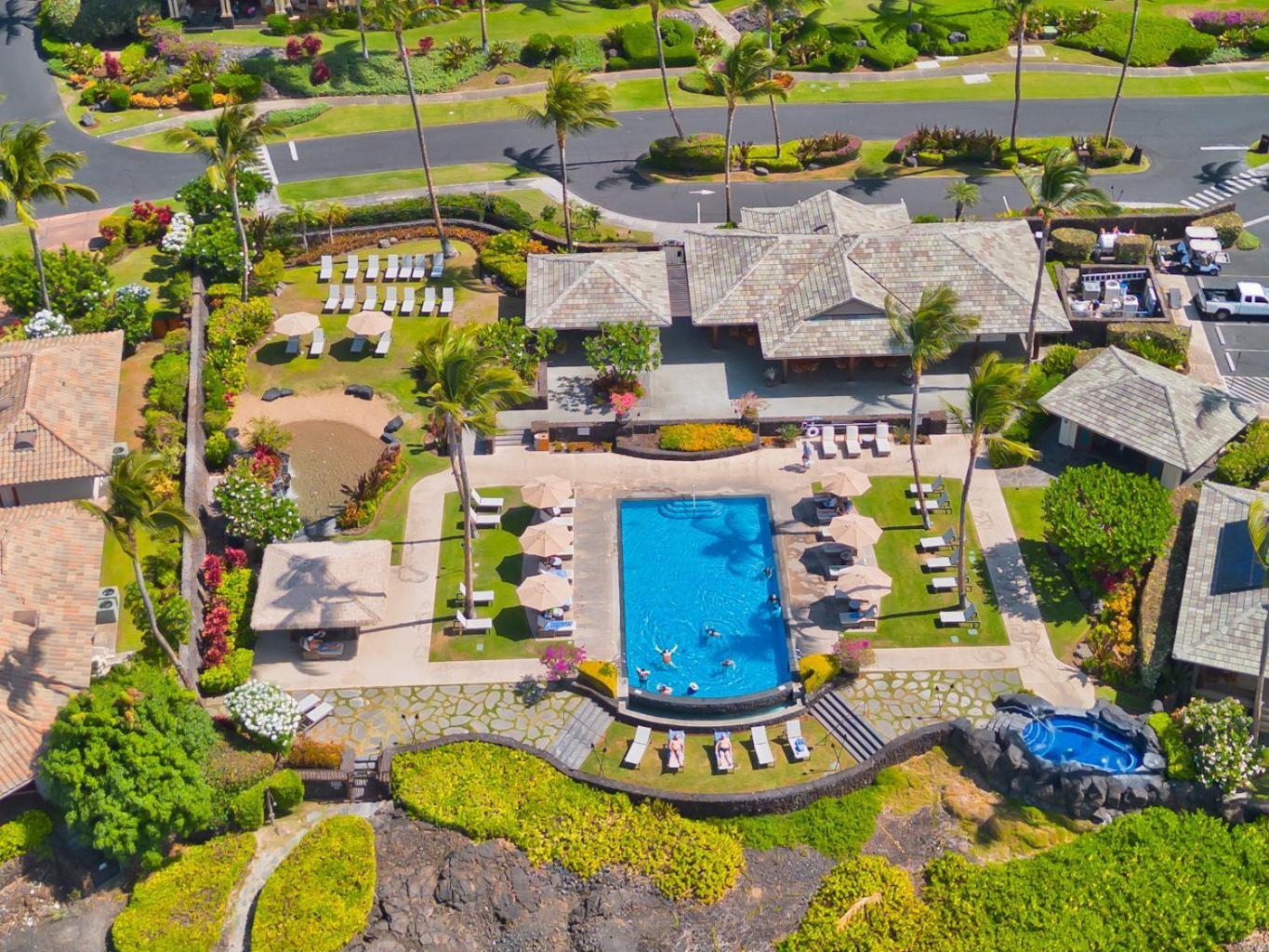 Hilton Pool Pass Included, Kolea - Luxe 2Br Villa Steps To Beach Pool Hottub Gym Waikoloa Bagian luar foto