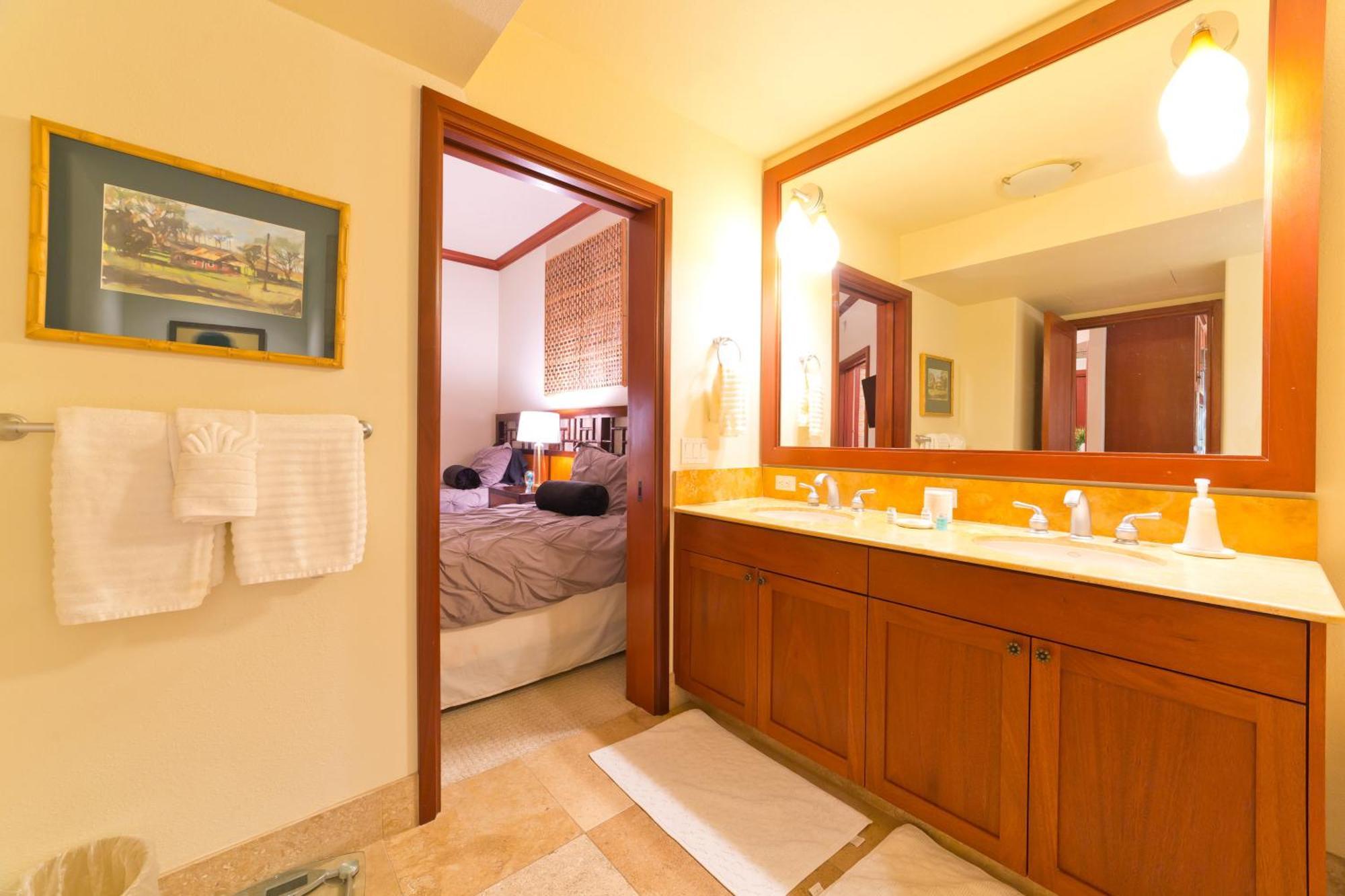Hilton Pool Pass Included, Kolea - Luxe 2Br Villa Steps To Beach Pool Hottub Gym Waikoloa Bagian luar foto
