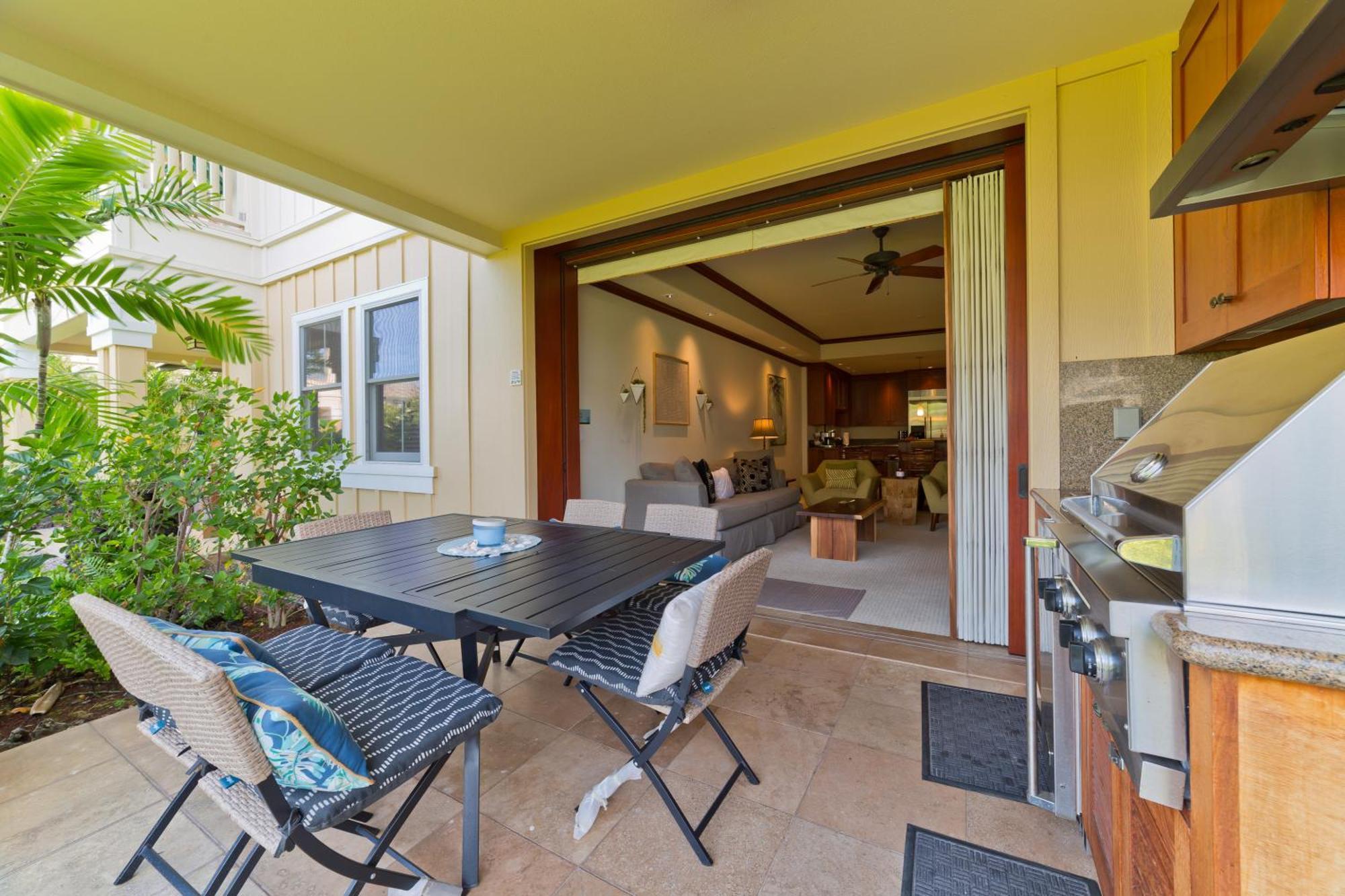 Hilton Pool Pass Included, Kolea - Luxe 2Br Villa Steps To Beach Pool Hottub Gym Waikoloa Bagian luar foto