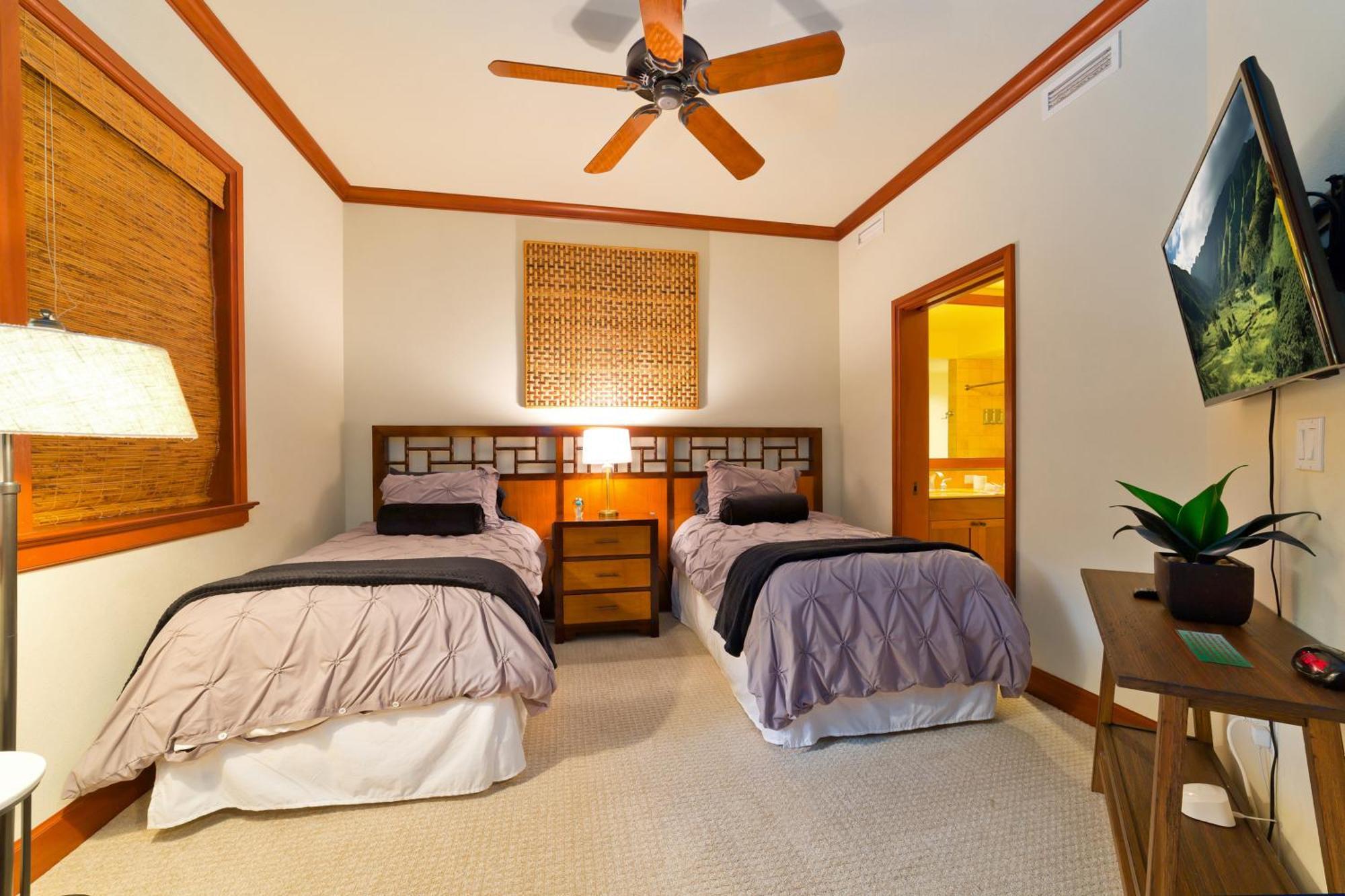 Hilton Pool Pass Included, Kolea - Luxe 2Br Villa Steps To Beach Pool Hottub Gym Waikoloa Bagian luar foto