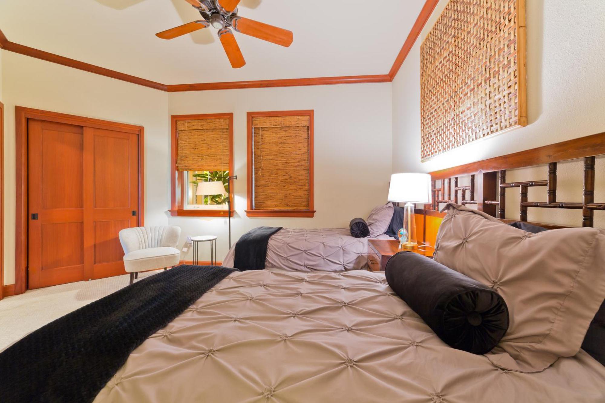 Hilton Pool Pass Included, Kolea - Luxe 2Br Villa Steps To Beach Pool Hottub Gym Waikoloa Bagian luar foto