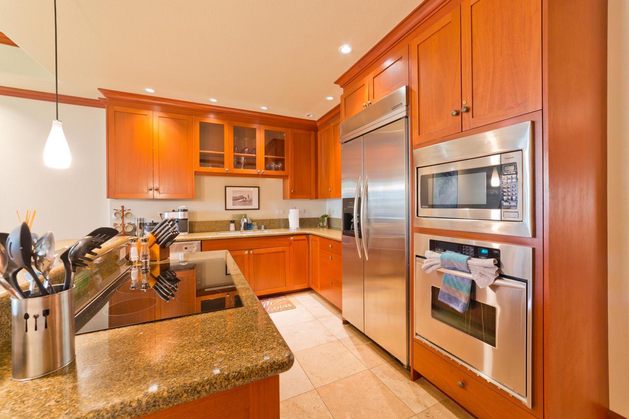 Hilton Pool Pass Included, Kolea - Luxe 2Br Villa Steps To Beach Pool Hottub Gym Waikoloa Bagian luar foto