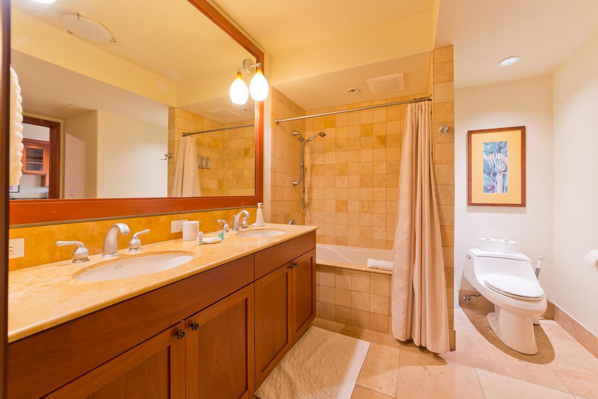 Hilton Pool Pass Included, Kolea - Luxe 2Br Villa Steps To Beach Pool Hottub Gym Waikoloa Bagian luar foto