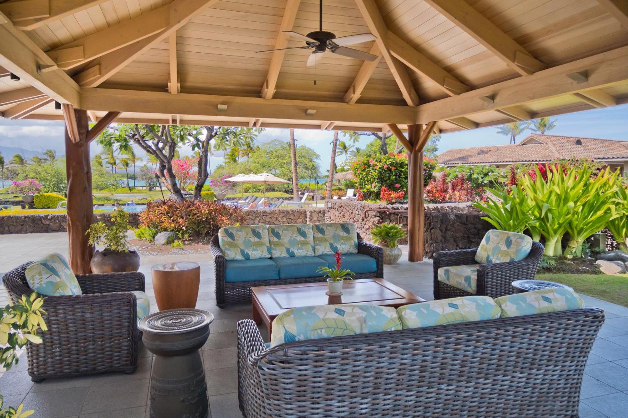 Hilton Pool Pass Included, Kolea - Luxe 2Br Villa Steps To Beach Pool Hottub Gym Waikoloa Bagian luar foto