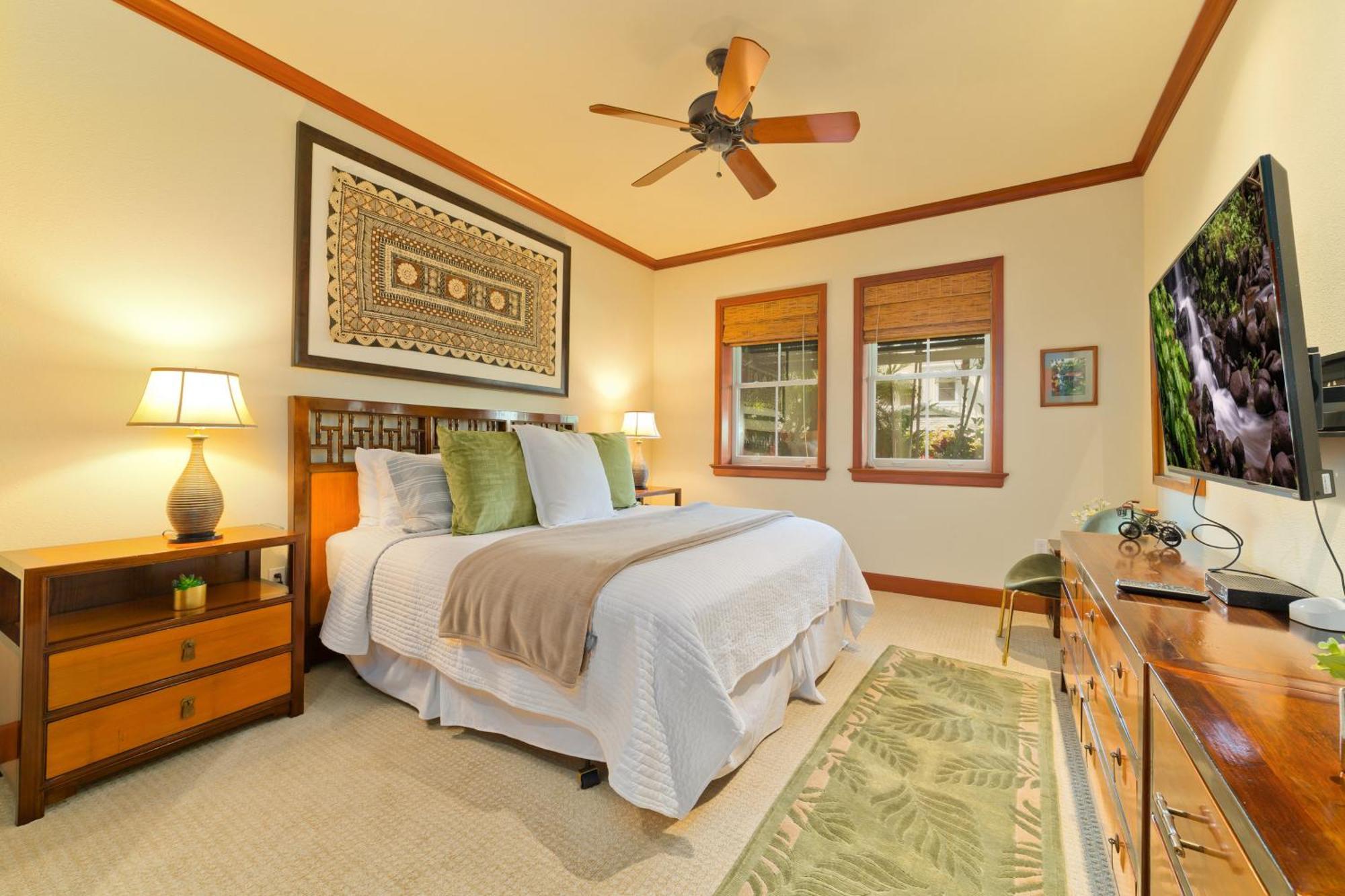 Hilton Pool Pass Included, Kolea - Luxe 2Br Villa Steps To Beach Pool Hottub Gym Waikoloa Bagian luar foto