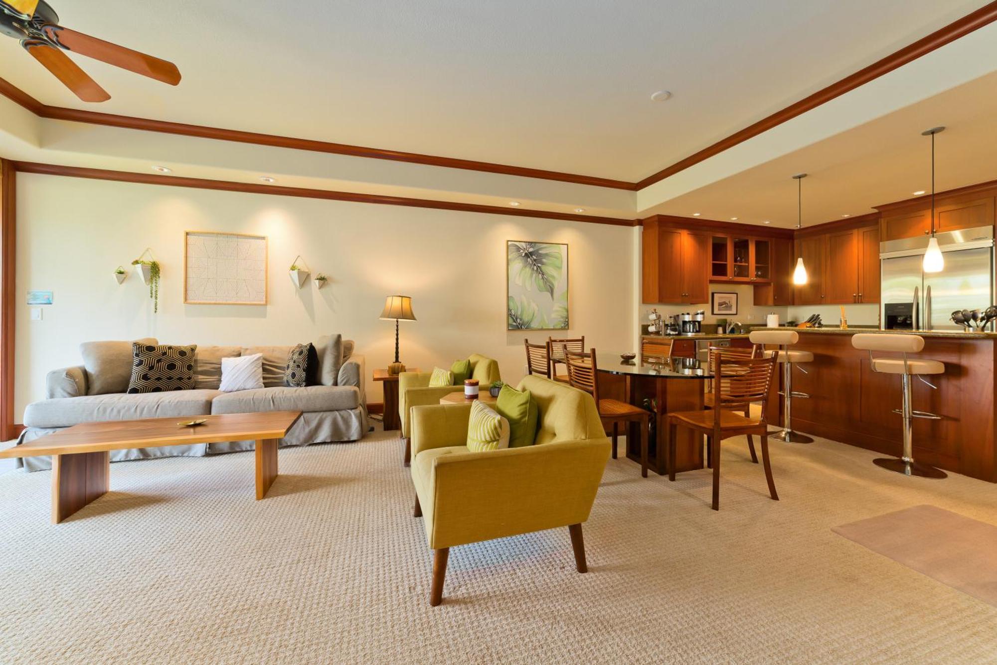 Hilton Pool Pass Included, Kolea - Luxe 2Br Villa Steps To Beach Pool Hottub Gym Waikoloa Bagian luar foto