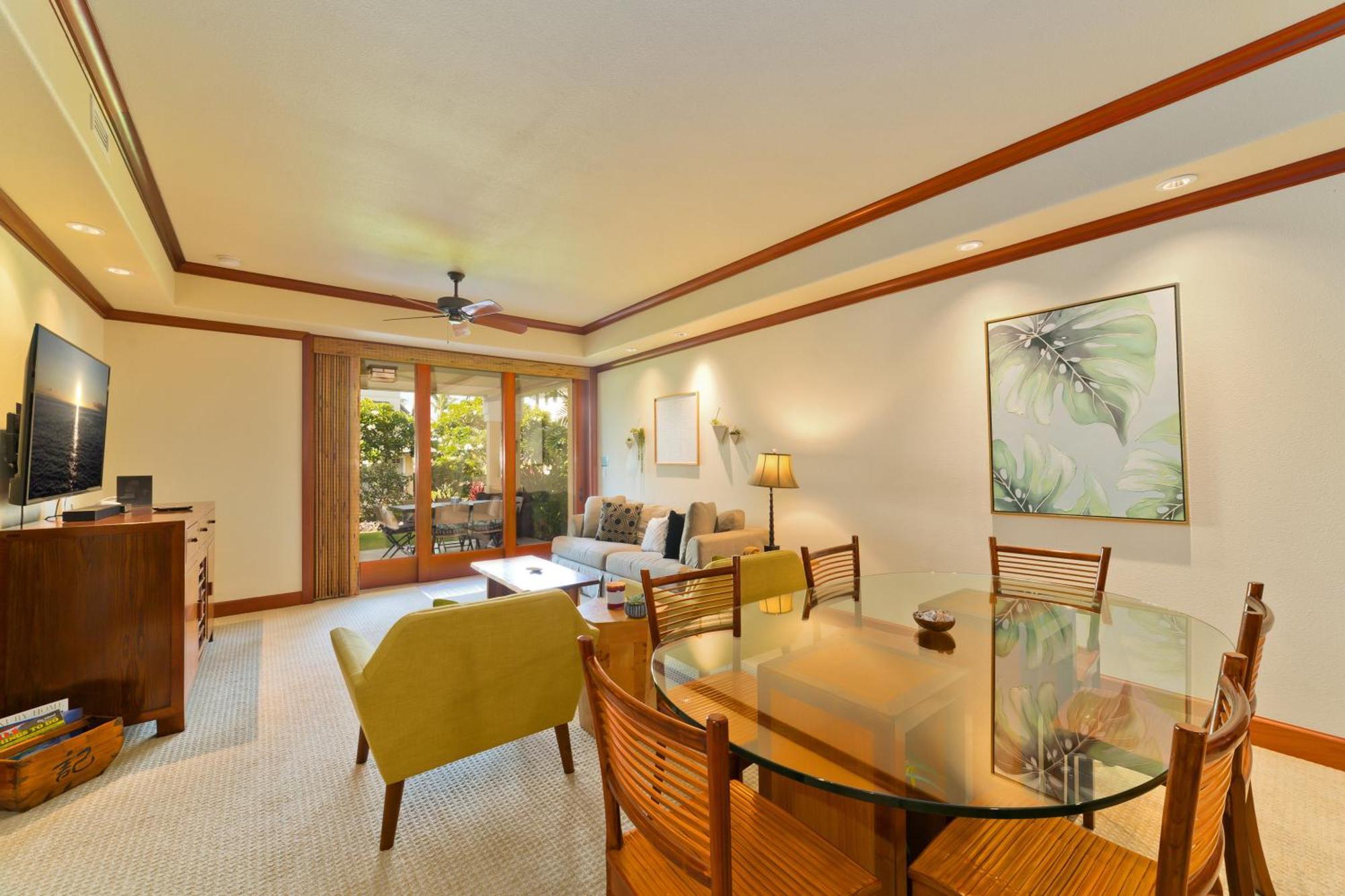 Hilton Pool Pass Included, Kolea - Luxe 2Br Villa Steps To Beach Pool Hottub Gym Waikoloa Bagian luar foto