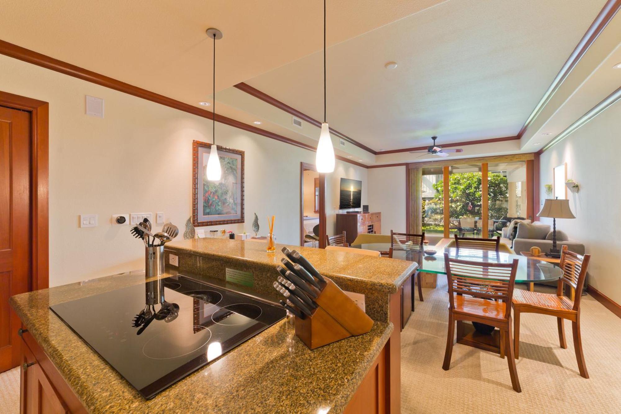 Hilton Pool Pass Included, Kolea - Luxe 2Br Villa Steps To Beach Pool Hottub Gym Waikoloa Bagian luar foto