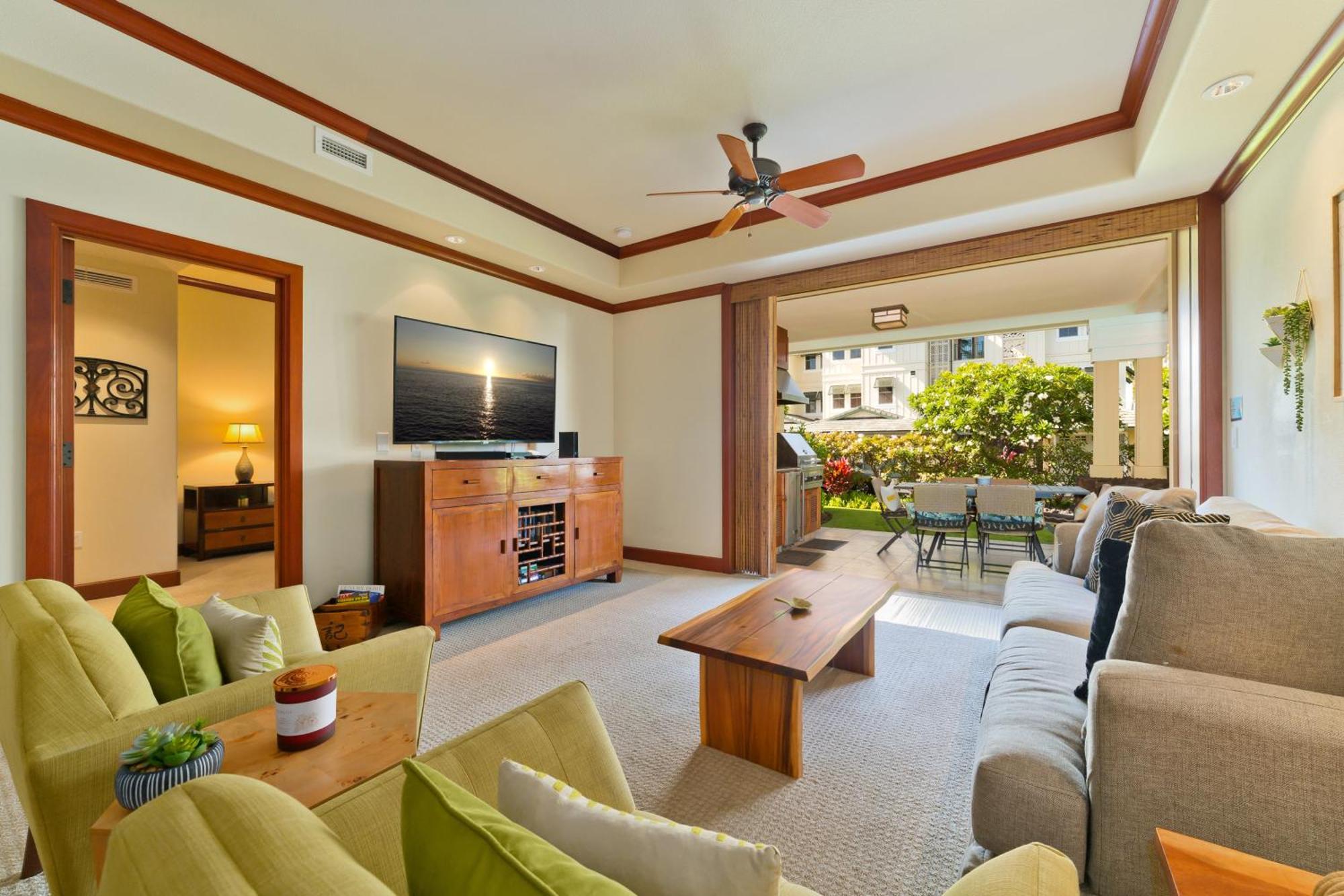 Hilton Pool Pass Included, Kolea - Luxe 2Br Villa Steps To Beach Pool Hottub Gym Waikoloa Bagian luar foto