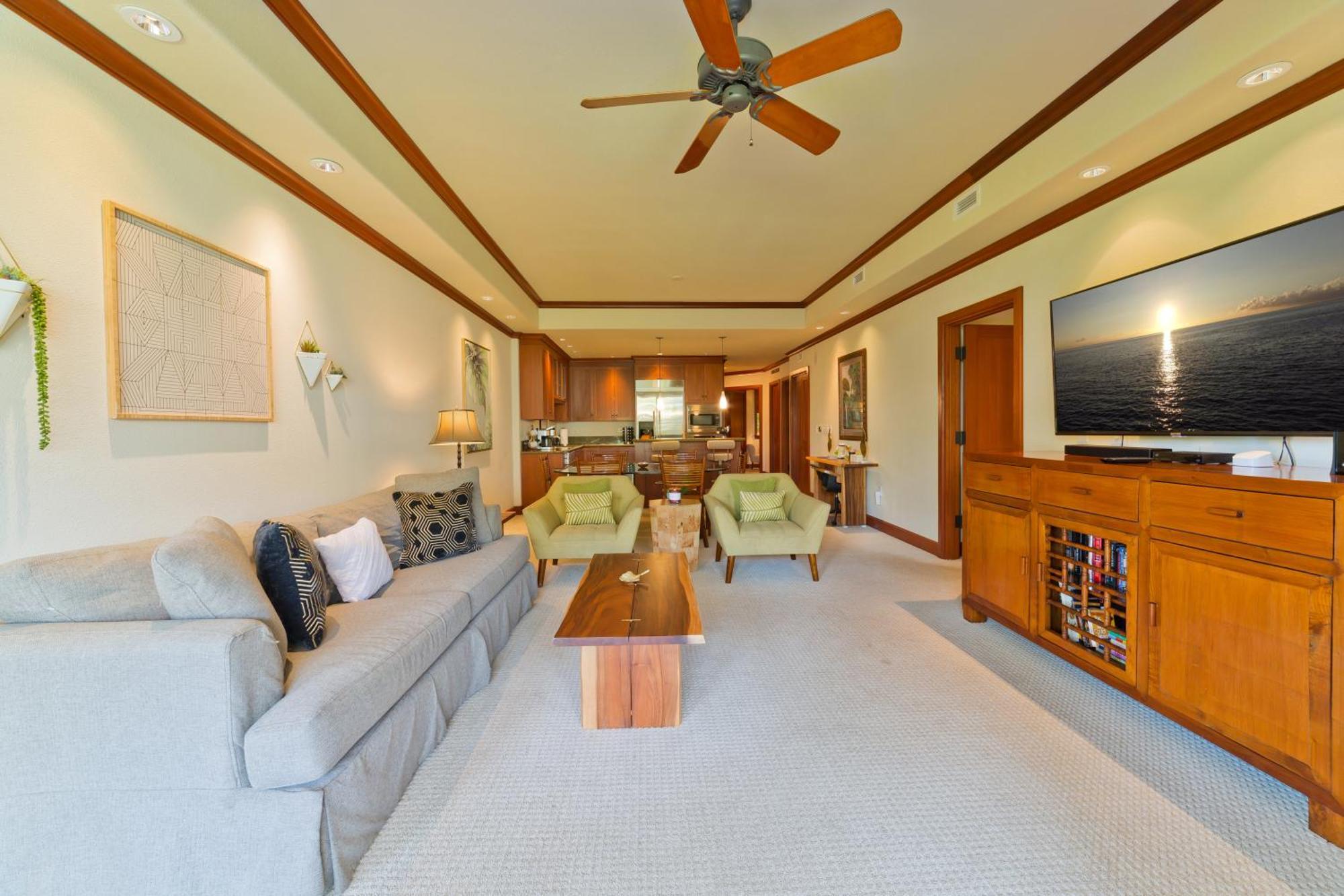 Hilton Pool Pass Included, Kolea - Luxe 2Br Villa Steps To Beach Pool Hottub Gym Waikoloa Bagian luar foto